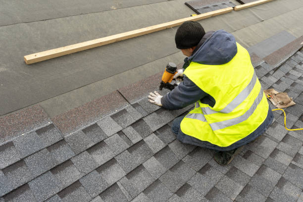 Best Residential Roofing Contractor  in Rose Hill, VA