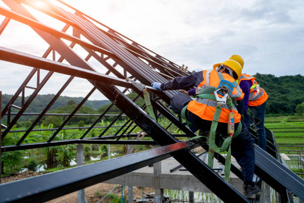 Best Flat Roof Repair Services  in Rose Hill, VA