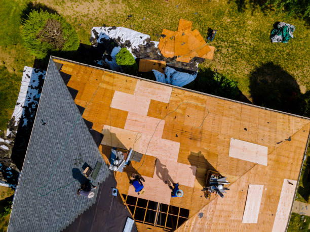 Quick and Trustworthy Emergency Roof Repair Services in Rose Hill, VA