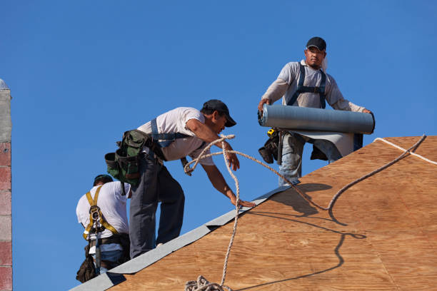 Best Tile Roofing Contractor  in Rose Hill, VA