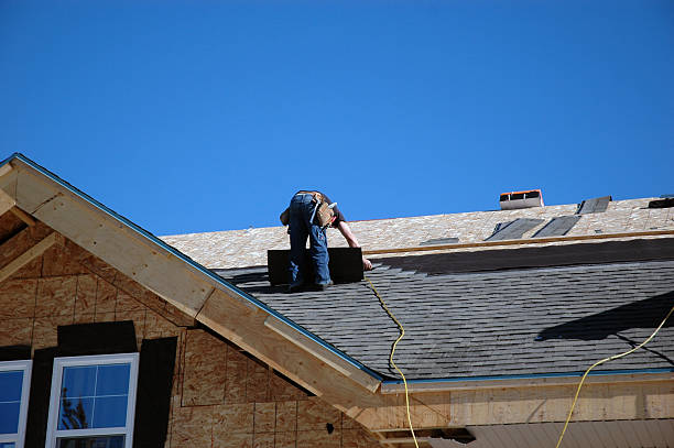 Best Best Roofing Contractors  in Rose Hill, VA