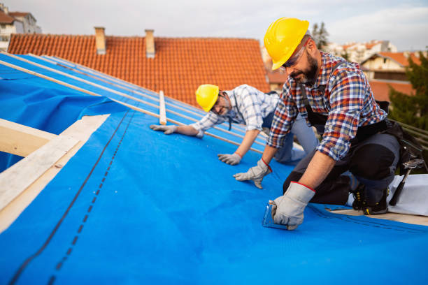 Roof Repair Estimates in Rose Hill, VA