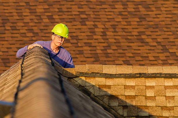 Best Roof Replacement Cost  in Rose Hill, VA