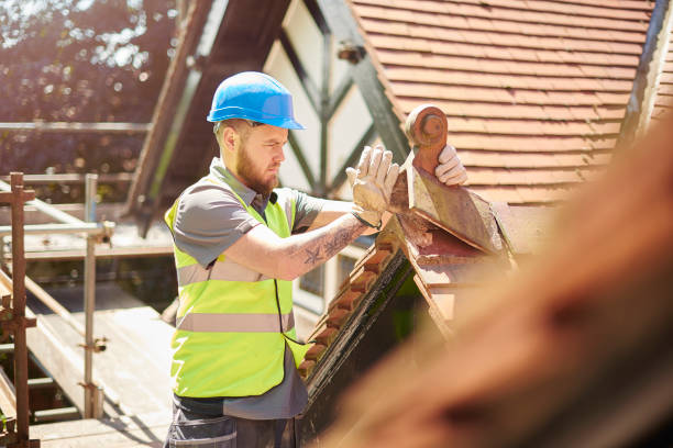 Rose Hill, VA Roofing Contractor Company