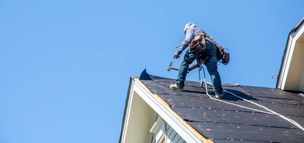 Roof Installation Near Me in Rose Hill, VA